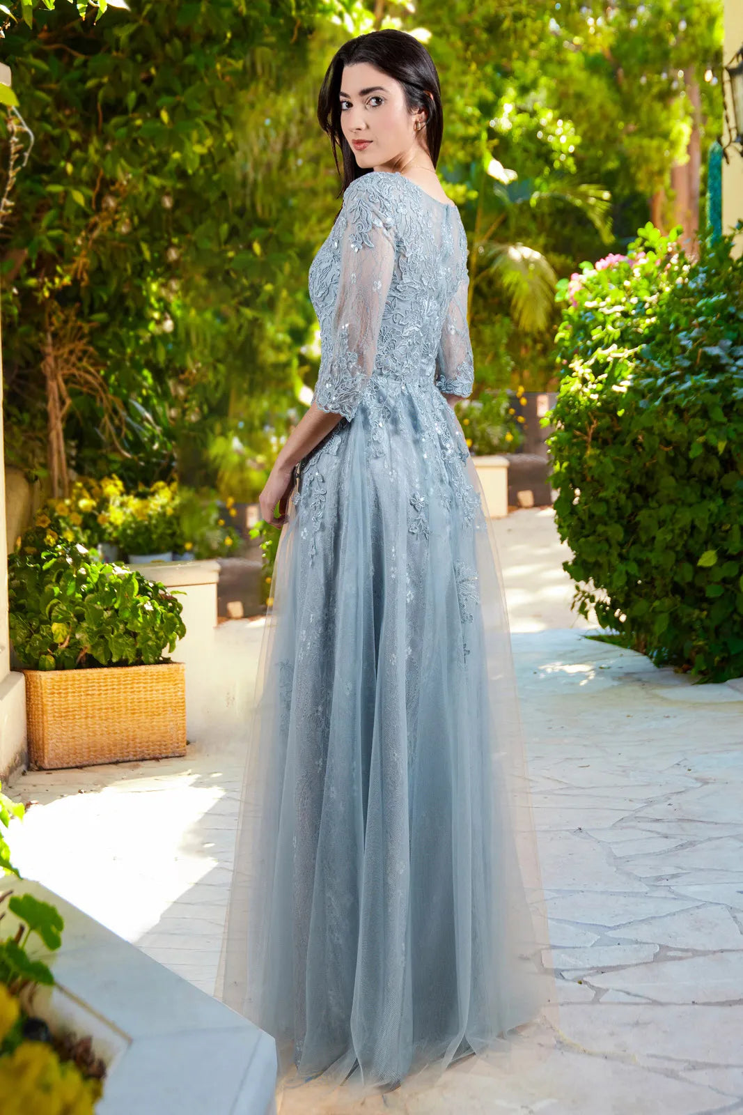 ELIZABETH K GL3629 DRESS