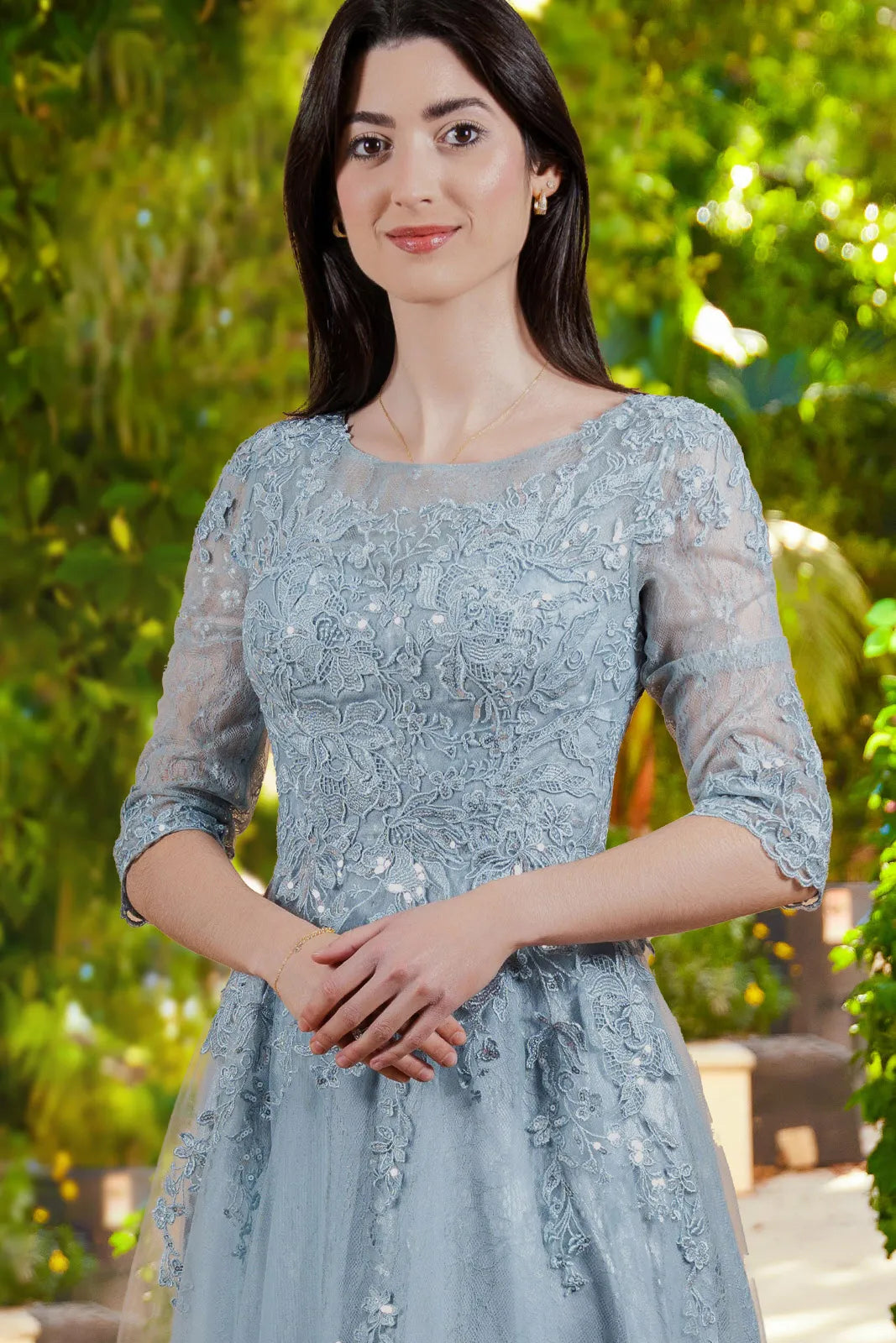 ELIZABETH K GL3629 DRESS