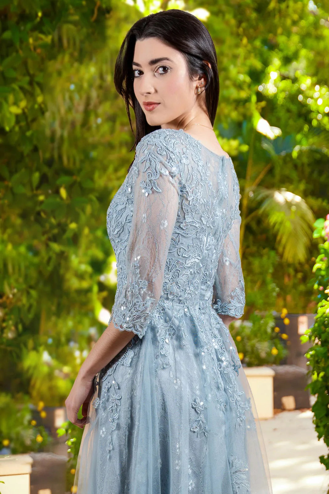 ELIZABETH K GL3629 DRESS