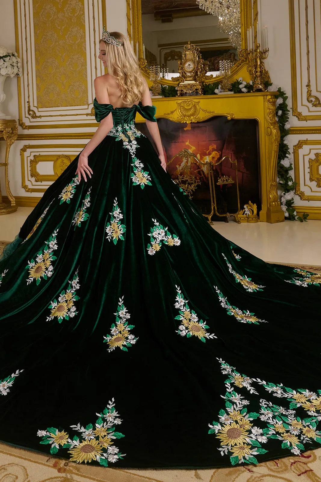 ELIZABETH K GL3637 DRESS