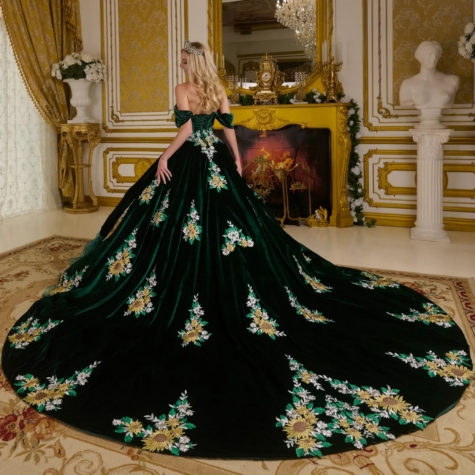 ELIZABETH K GL3637 DRESS