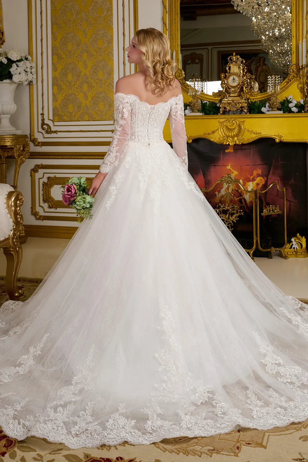 GLS BY GLORIA GL3653 DRESS