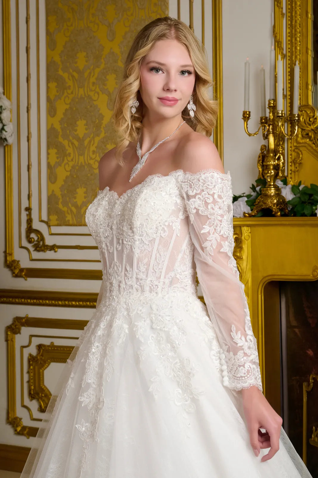 GLS BY GLORIA GL3653 DRESS