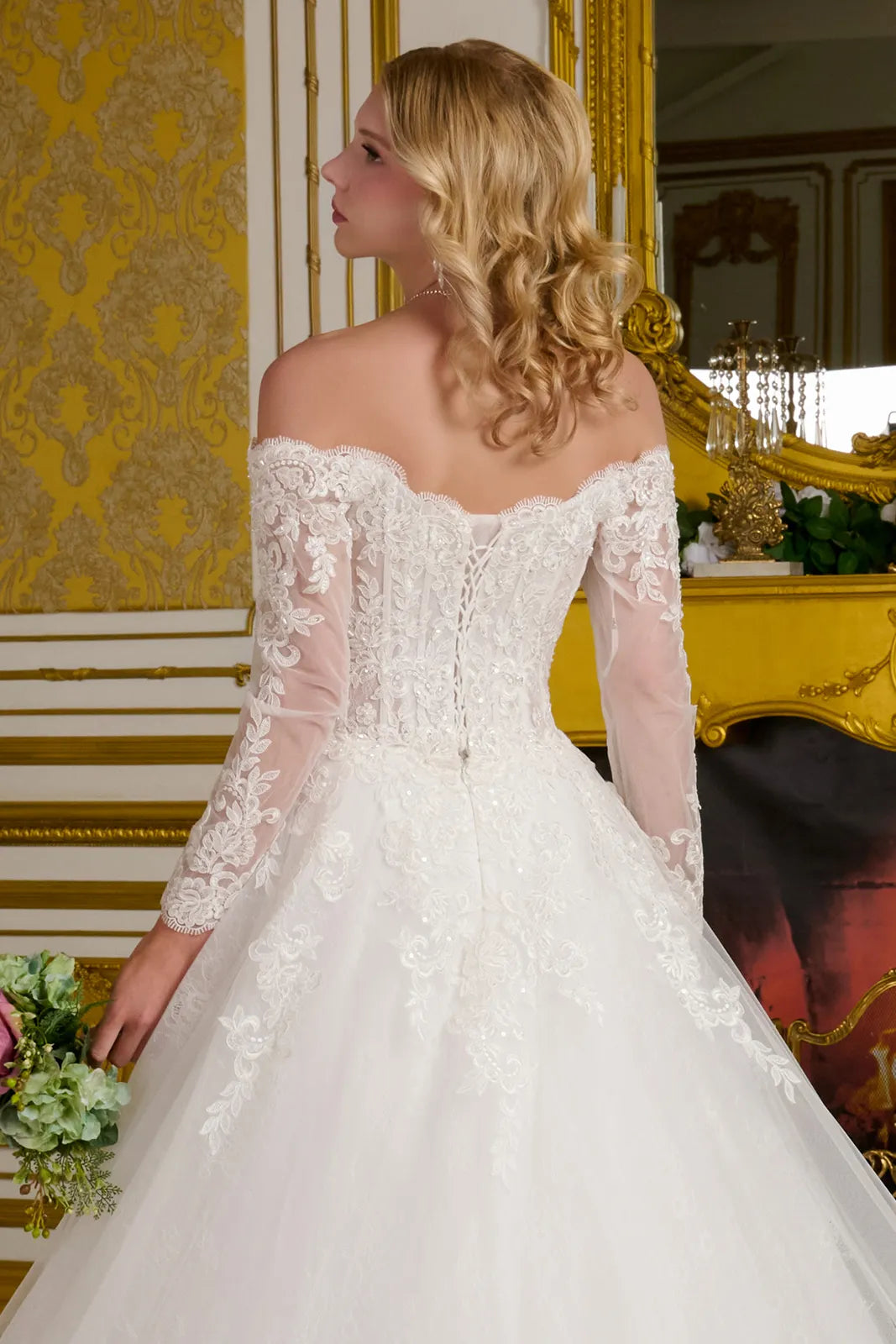 GLS BY GLORIA GL3653 DRESS