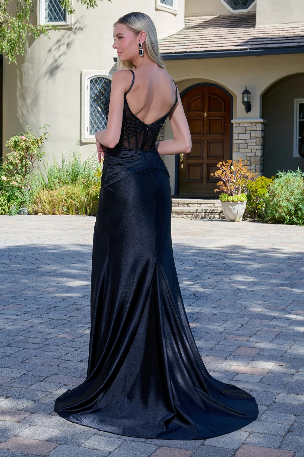 ELIZABETH K GL3680 DRESS