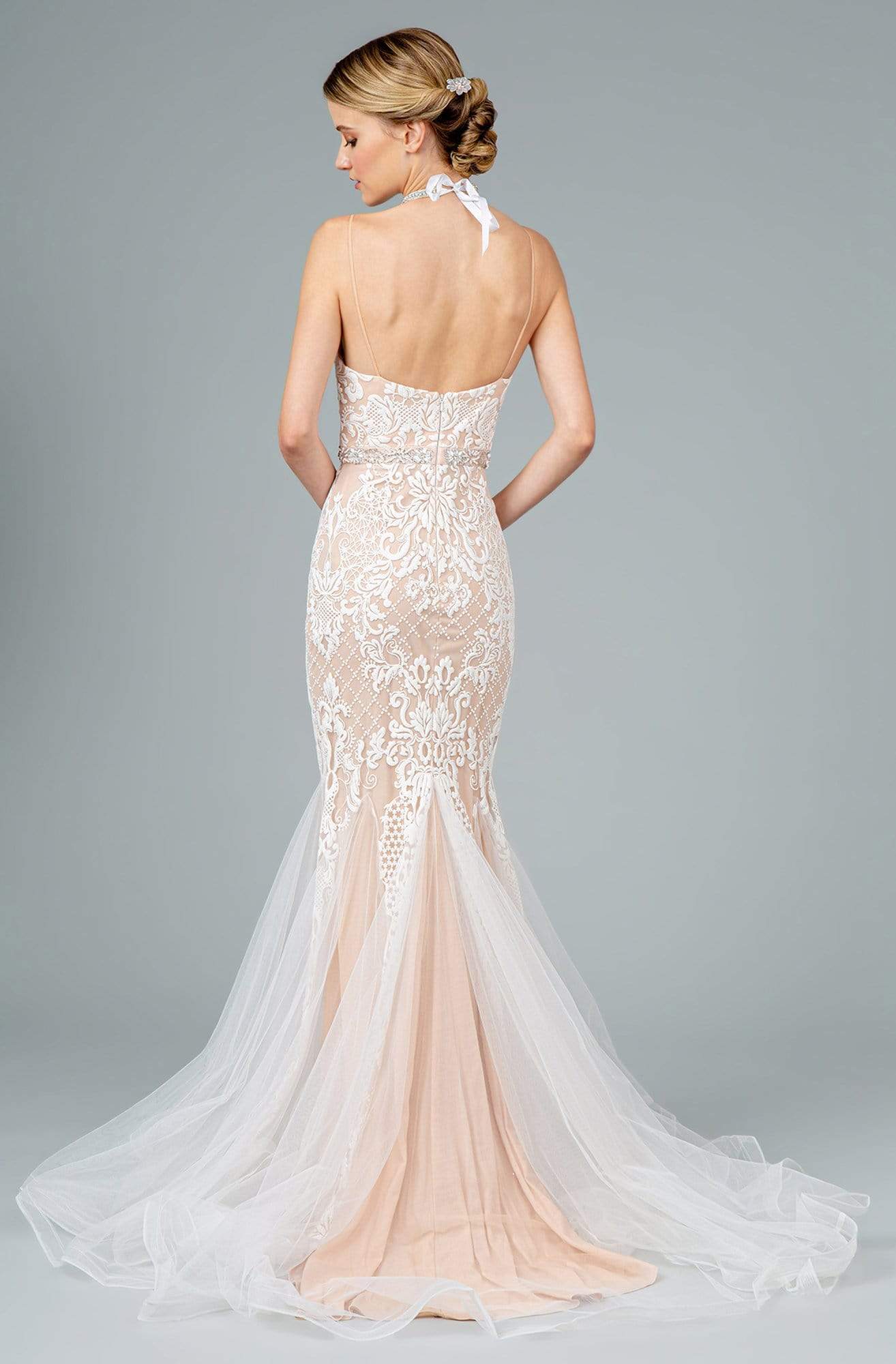 GLS by Gloria GL2934 DRESS