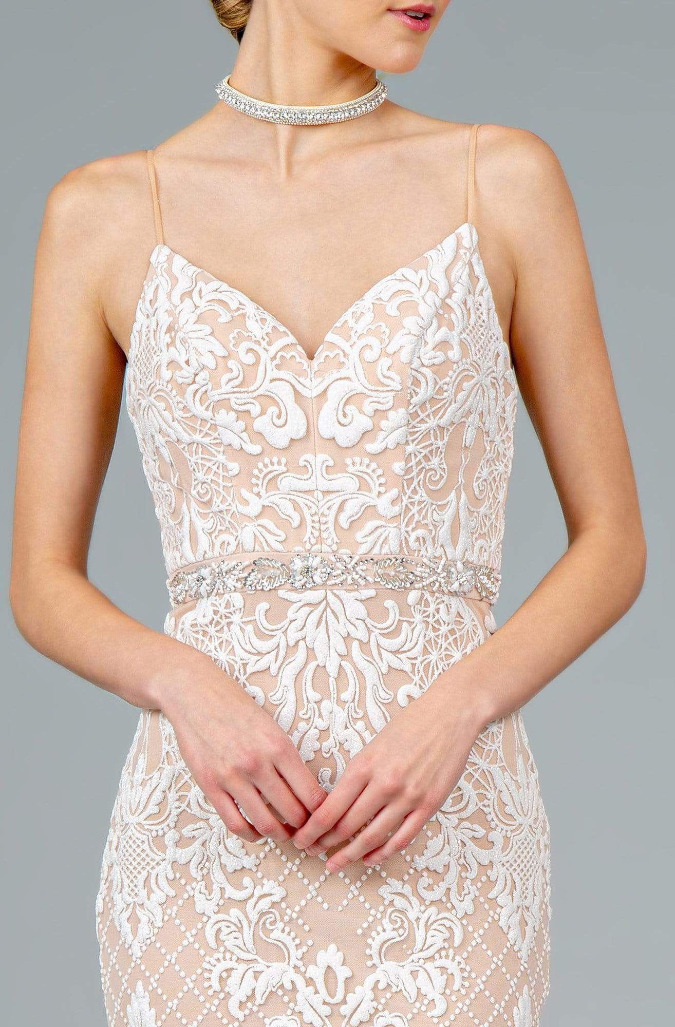 GLS by Gloria GL2934 DRESS