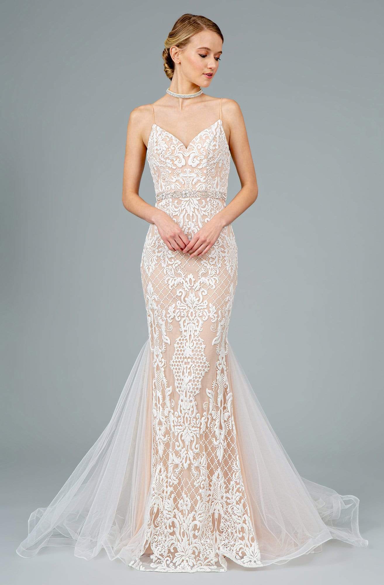 GLS by Gloria GL2934 DRESS