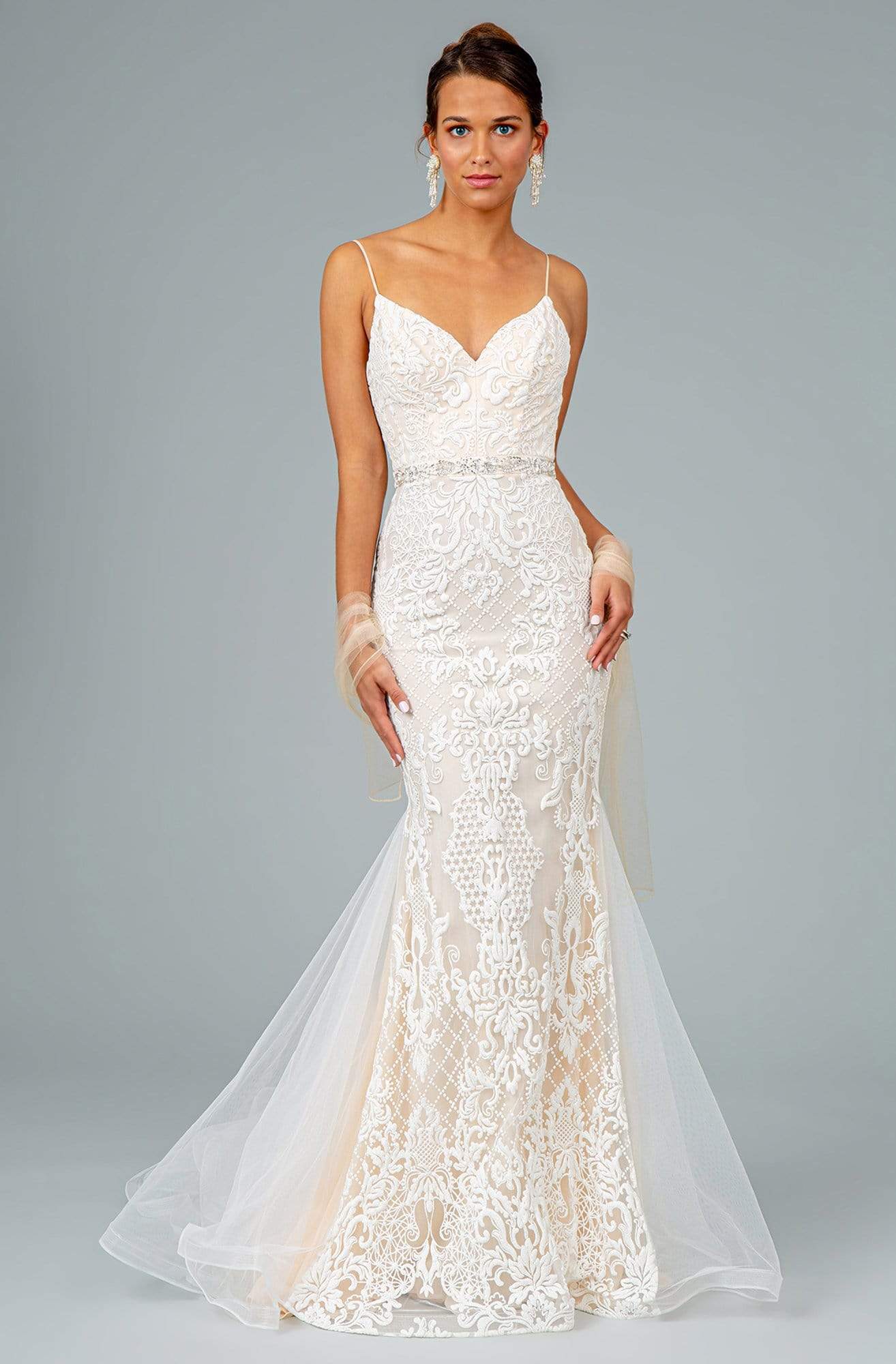 GLS by Gloria GL2934 DRESS