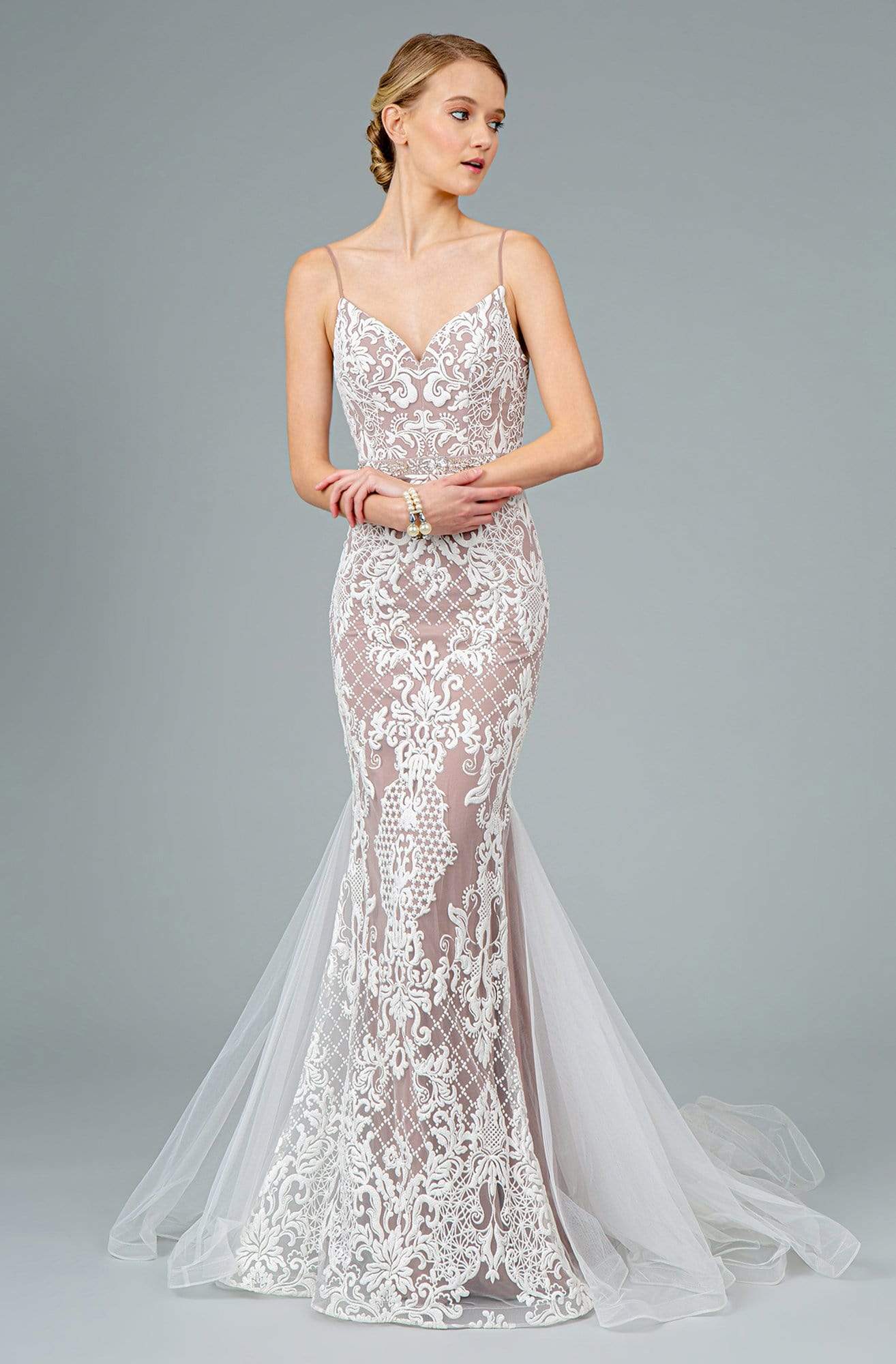 GLS by Gloria GL2934 DRESS