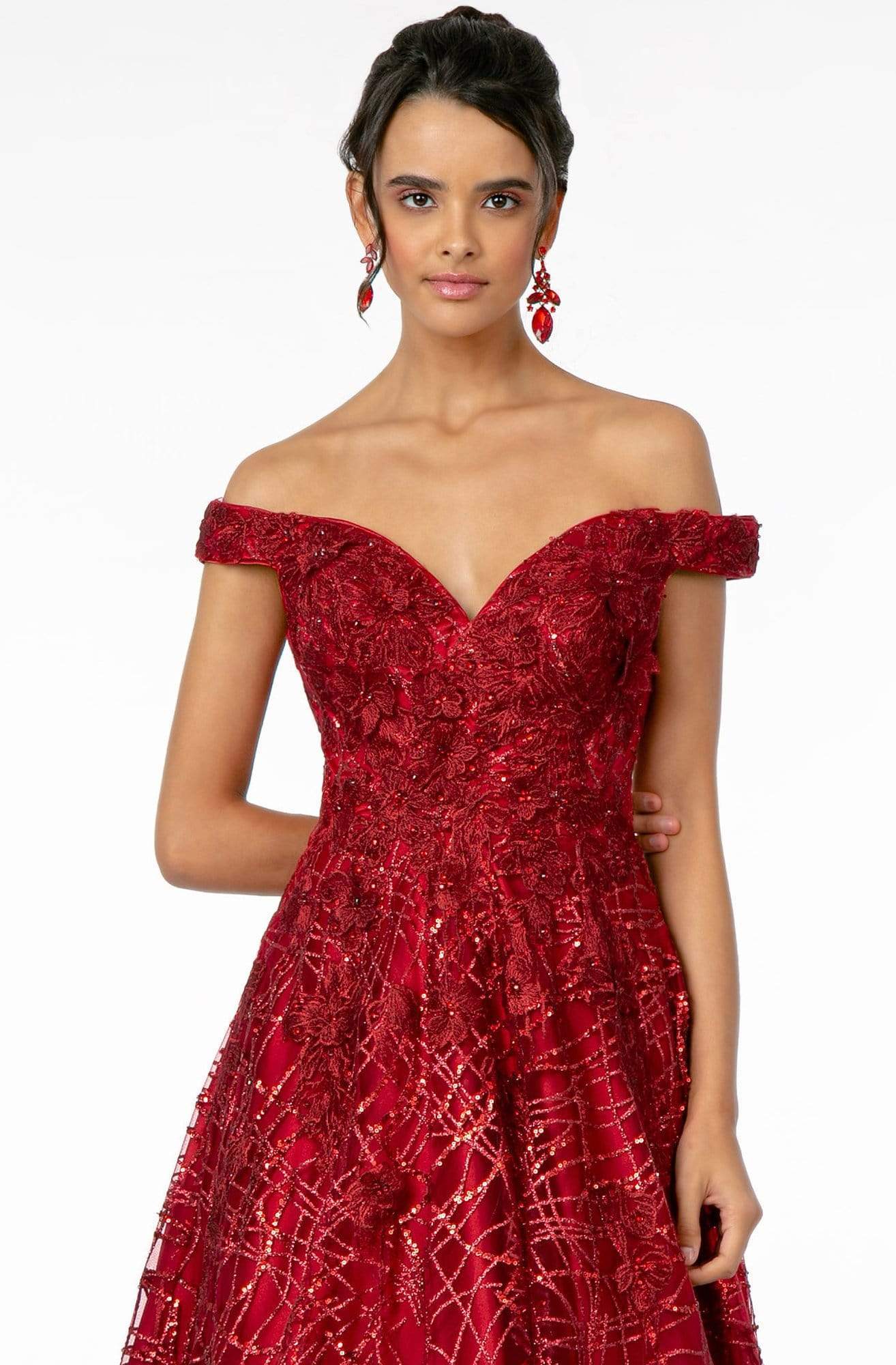 GLS by GLORIA GL2944 DRESS