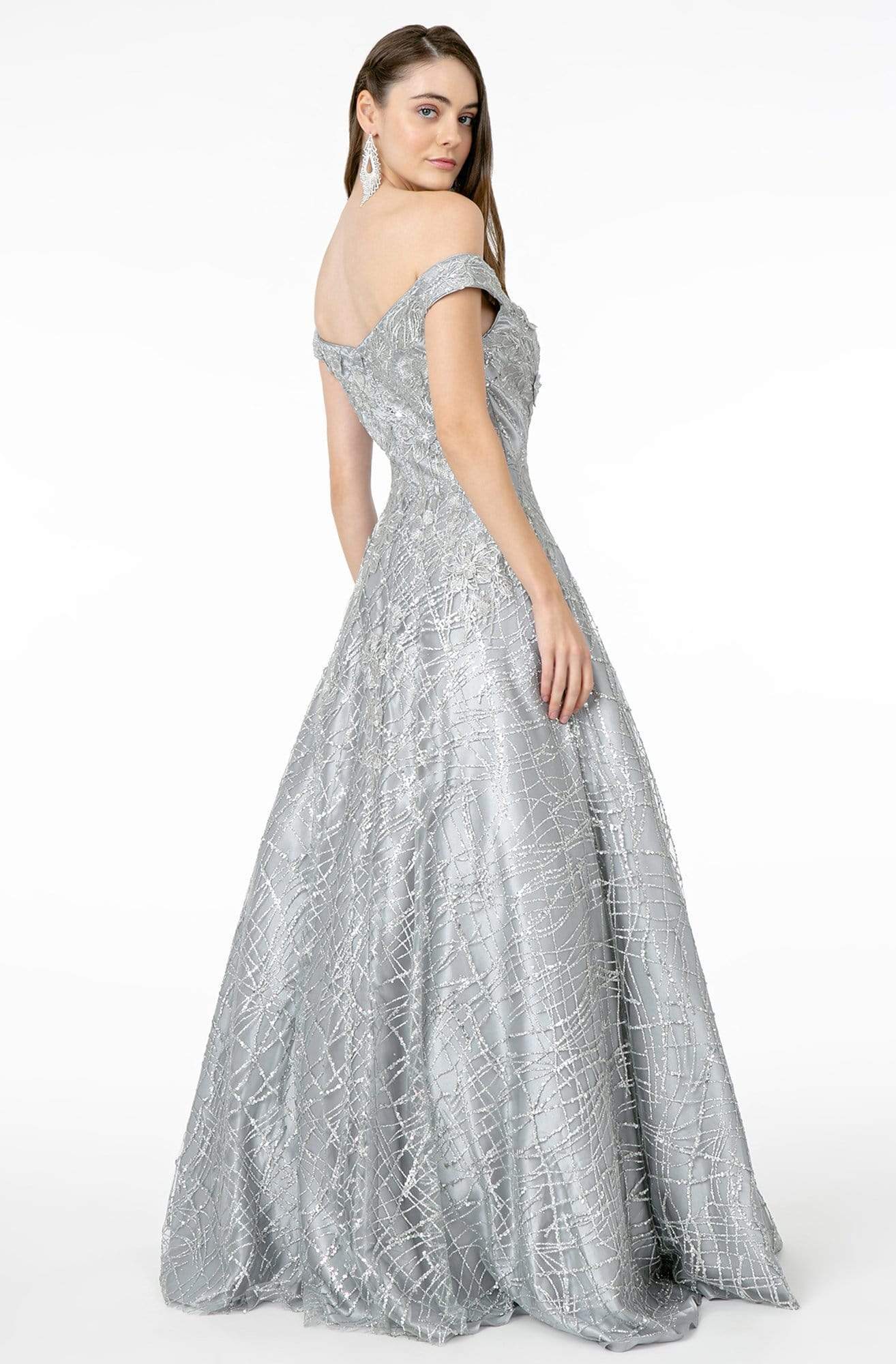 GLS by GLORIA GL2944 DRESS