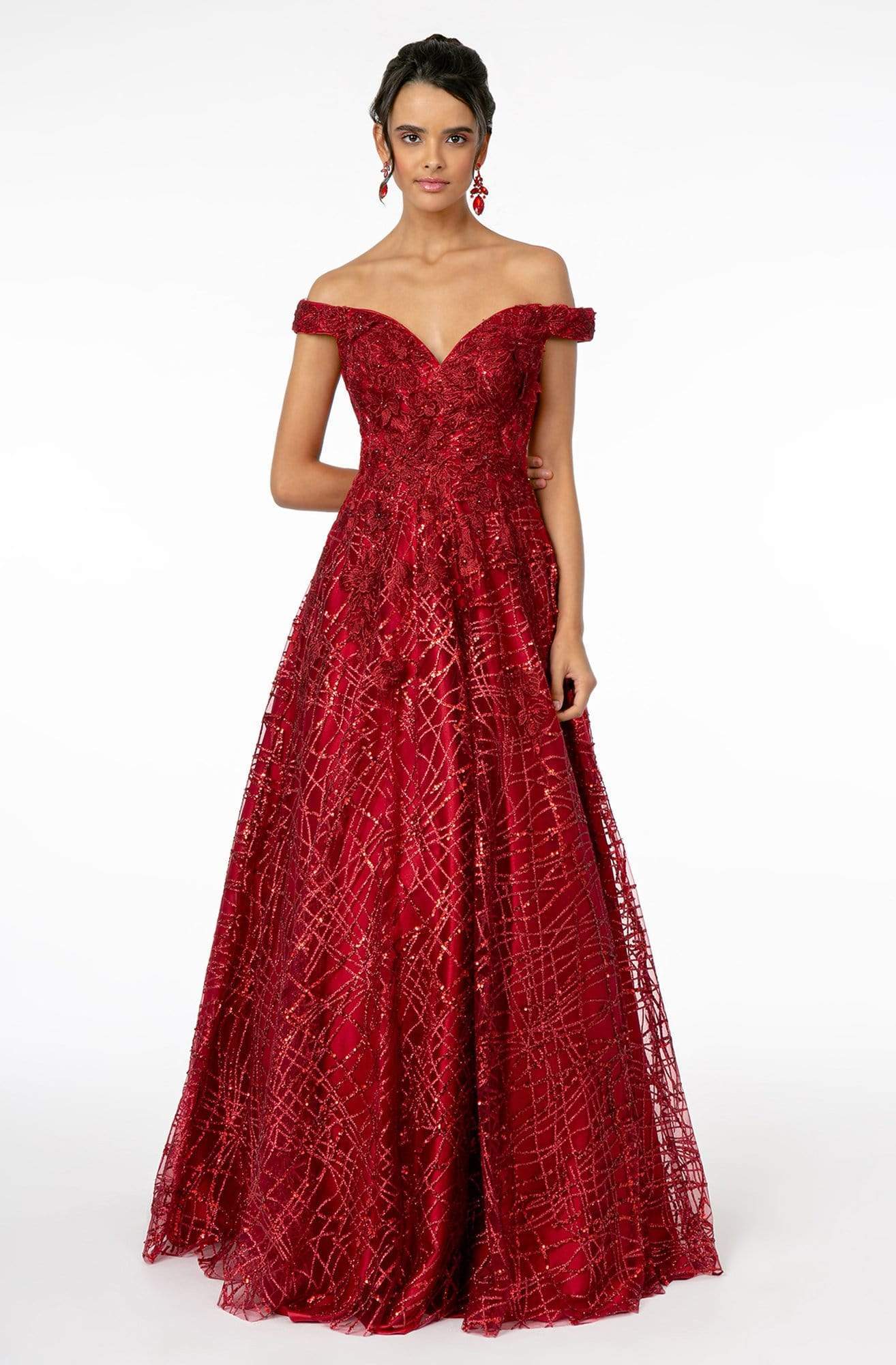GLS by GLORIA GL2944 DRESS