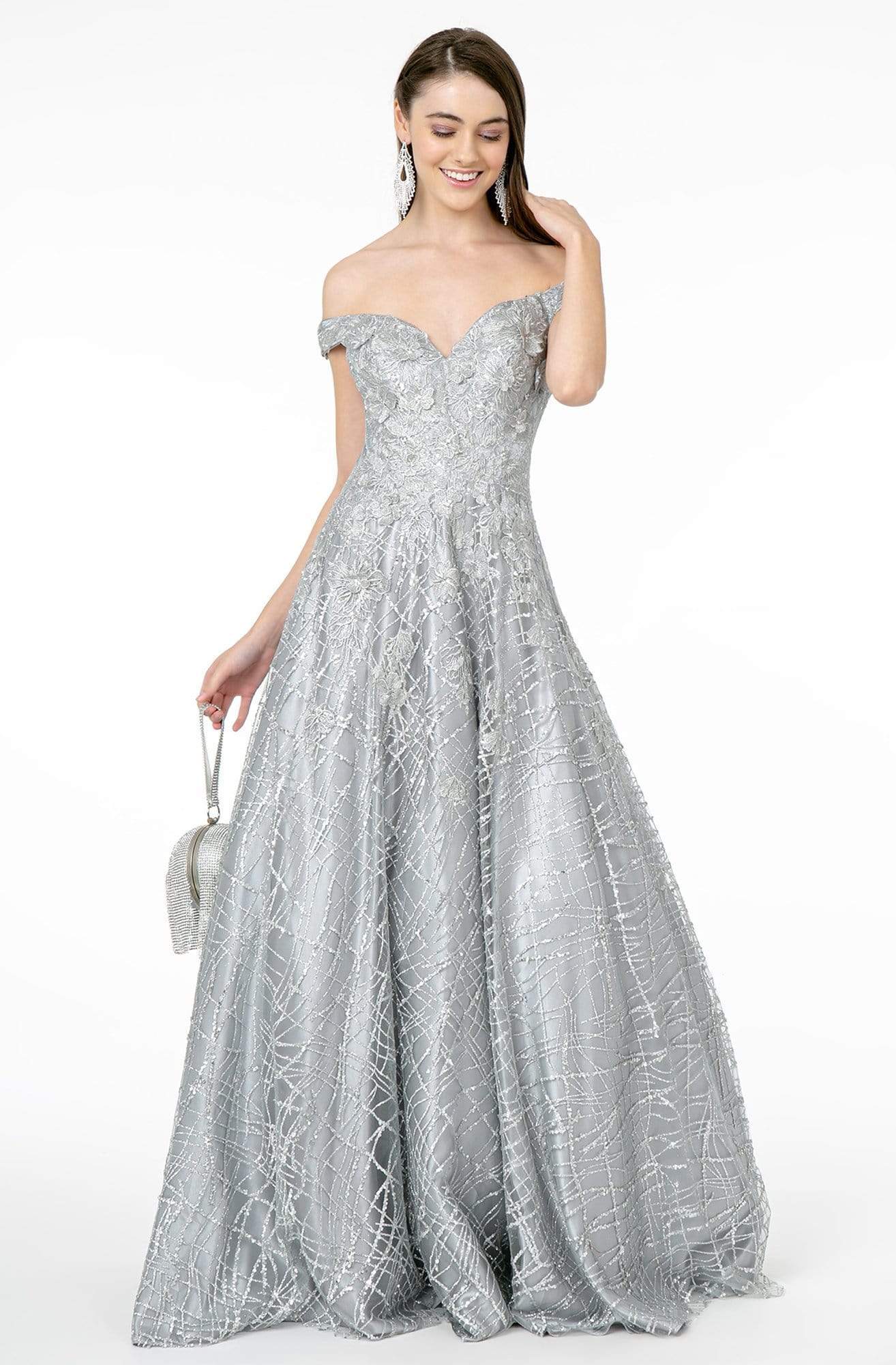 GLS by GLORIA GL2944 DRESS