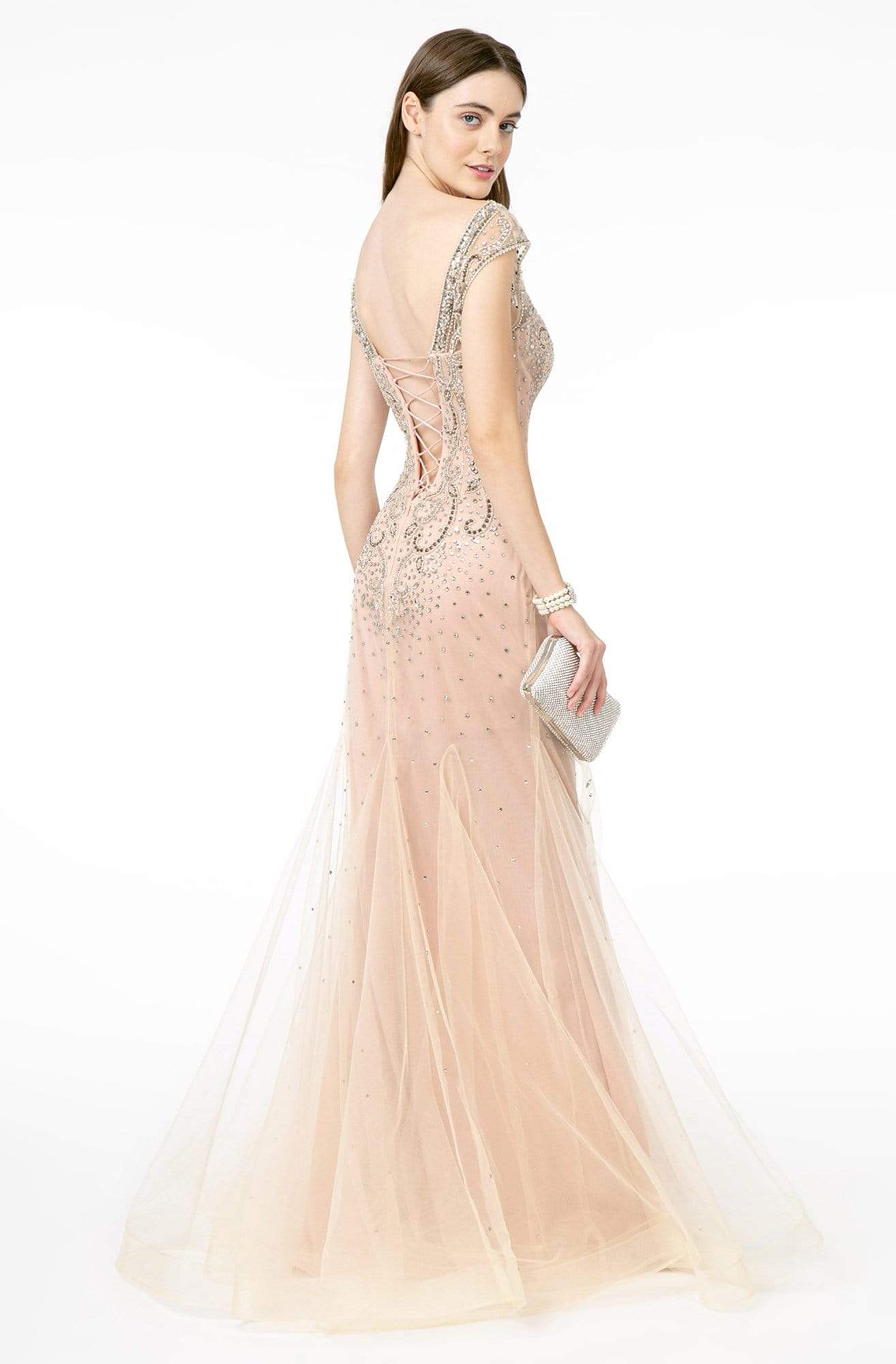 GLS by GLORIA GL2945 DRESS