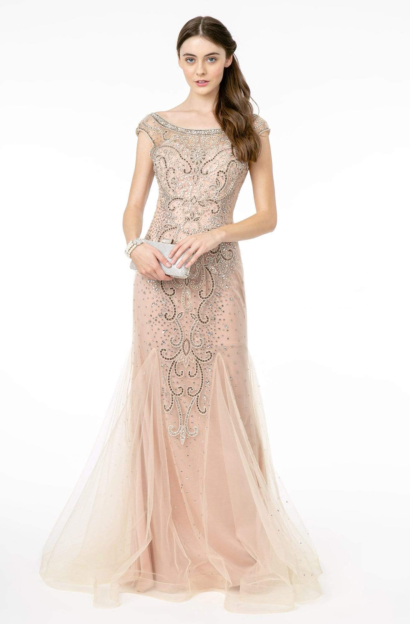 GLS by GLORIA GL2945 DRESS
