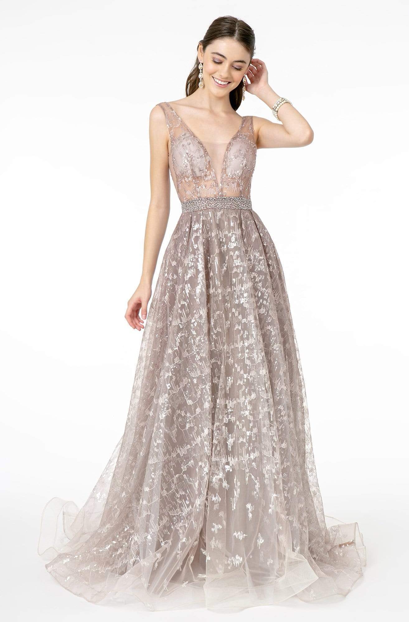 GLS by GLORIA GL2971 DRESS