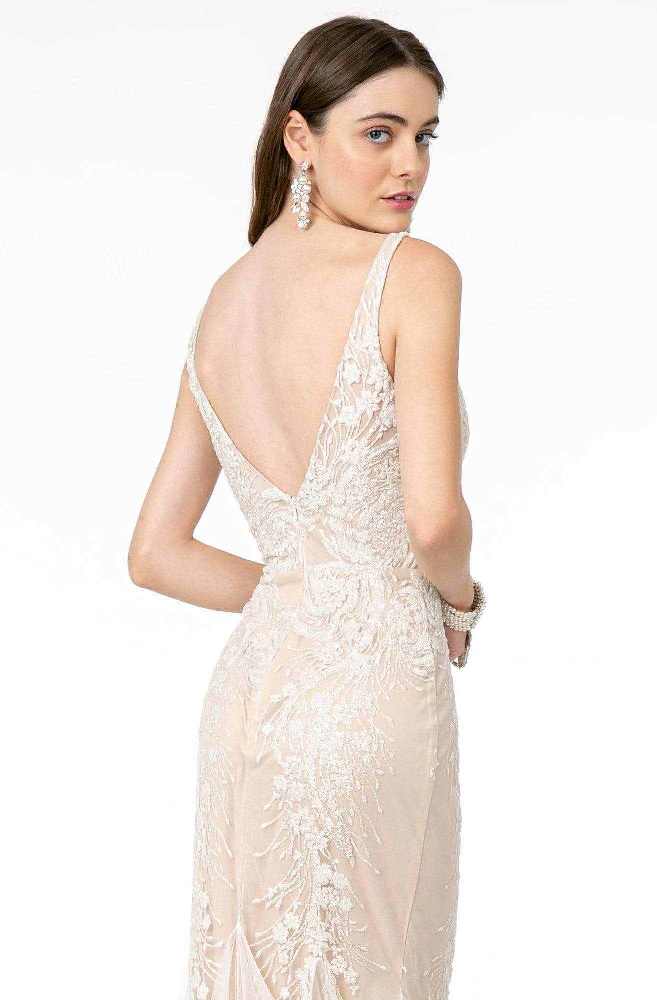 GLS by GLORIA  GL2985 DRESS
