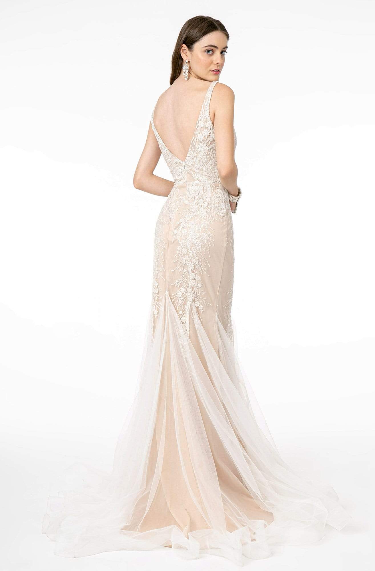 GLS by GLORIA  GL2985 DRESS