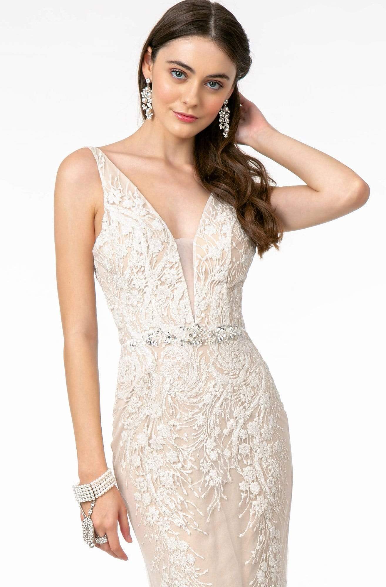 GLS by GLORIA  GL2985 DRESS