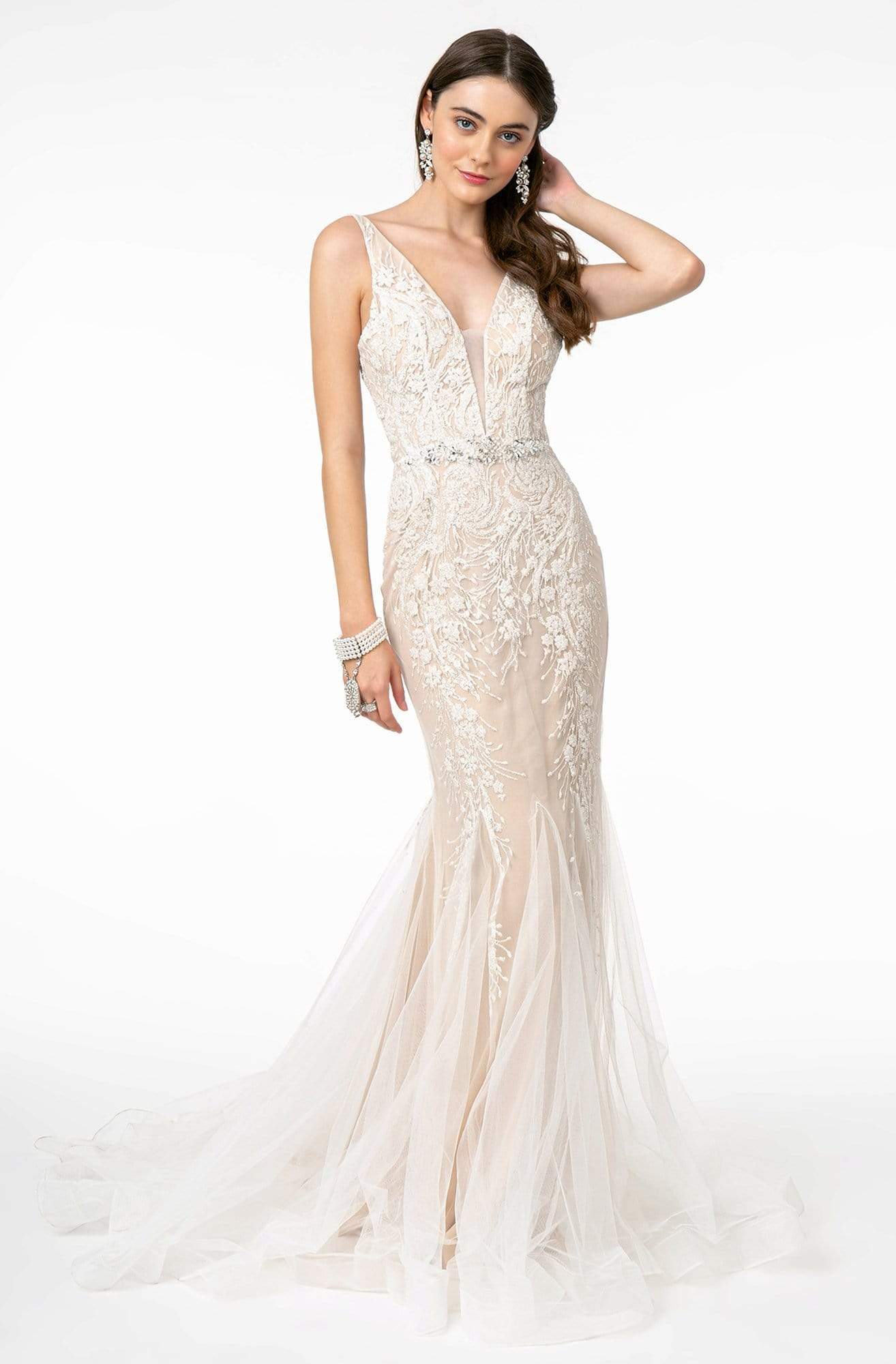 GLS by GLORIA  GL2985 DRESS
