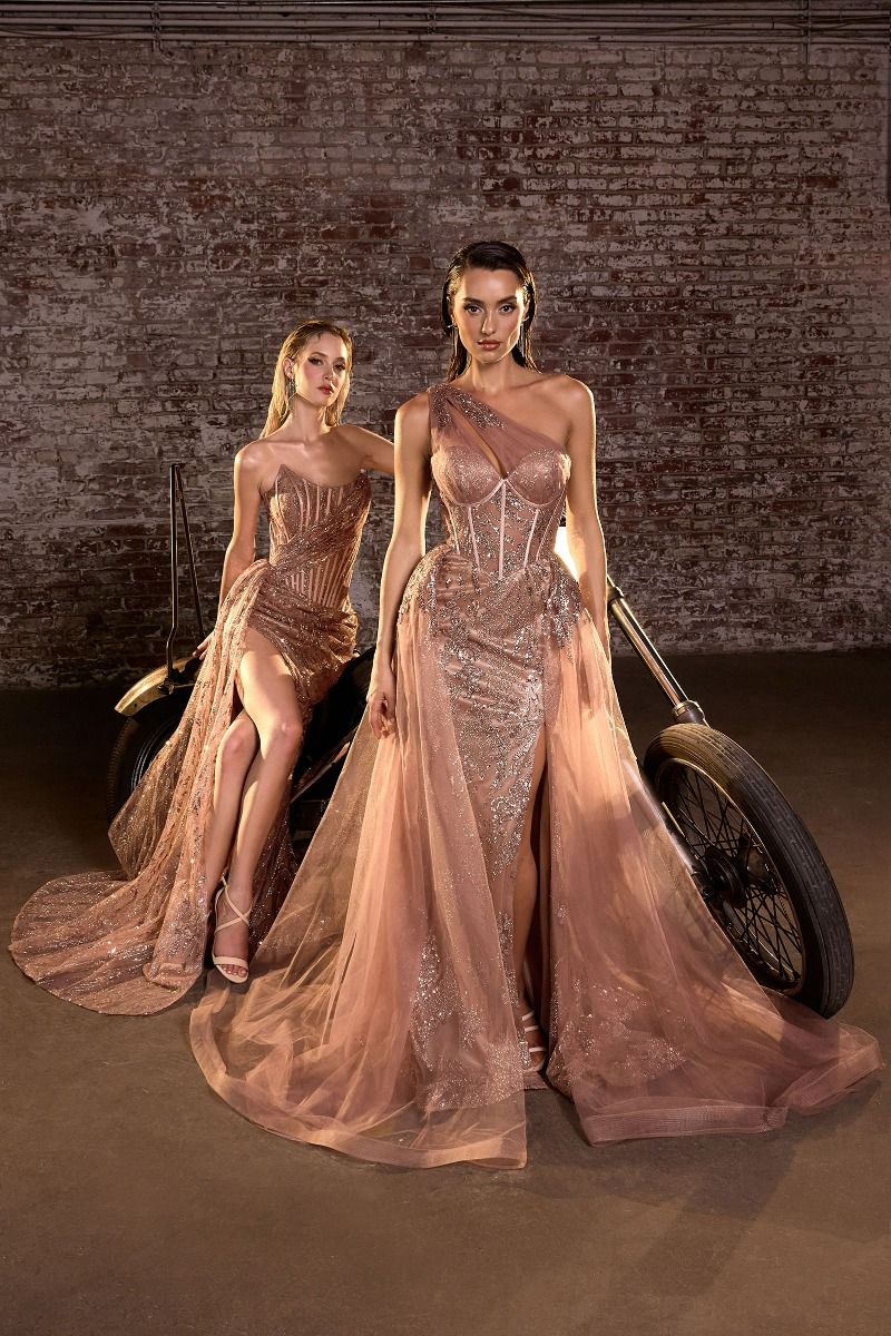 LADIVINE J872 DRESS
