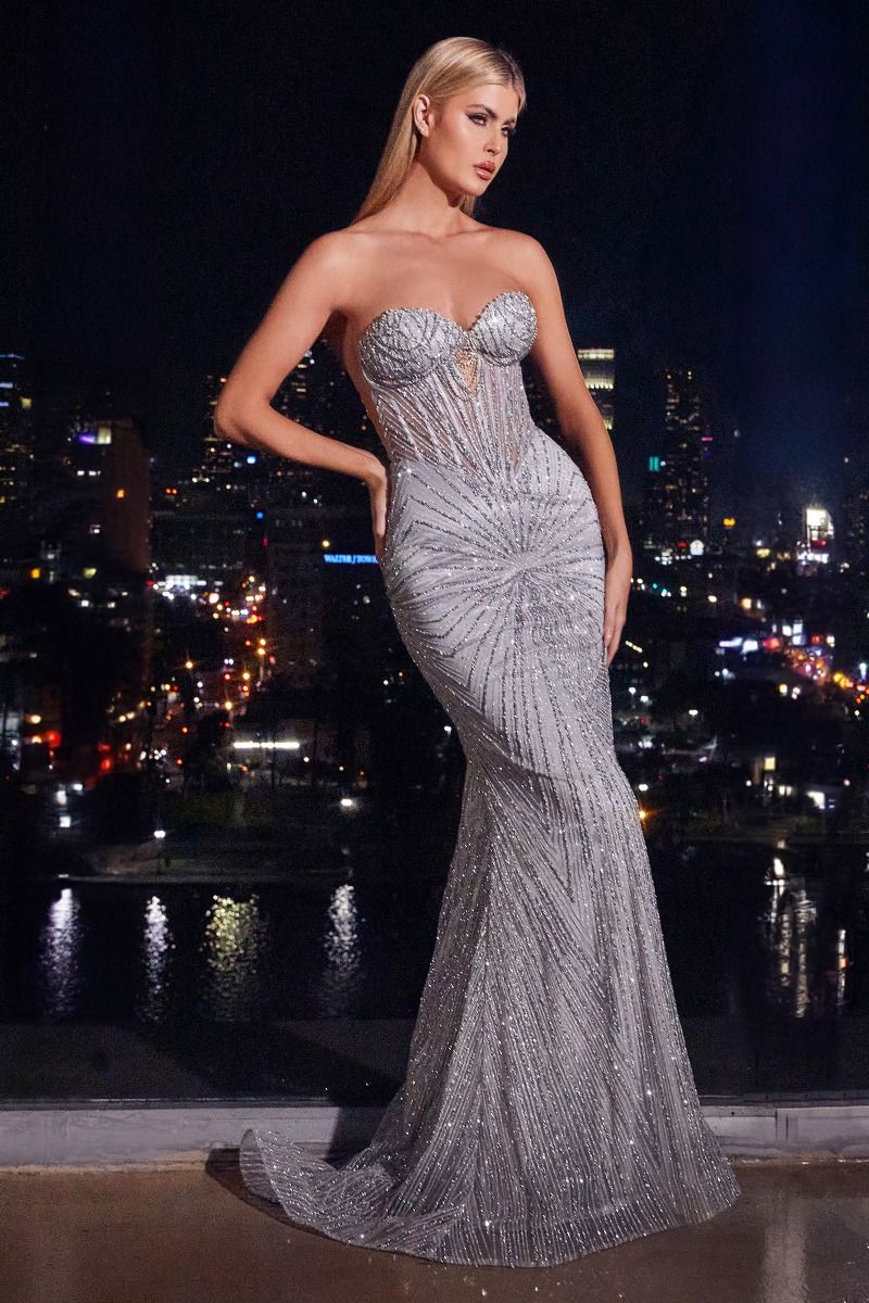 LADIVINE J871 DRESS