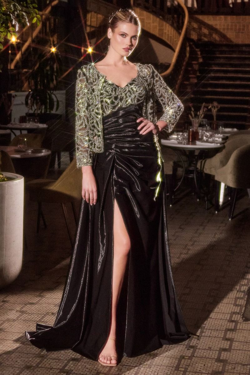LADIVINE J882 DRESS