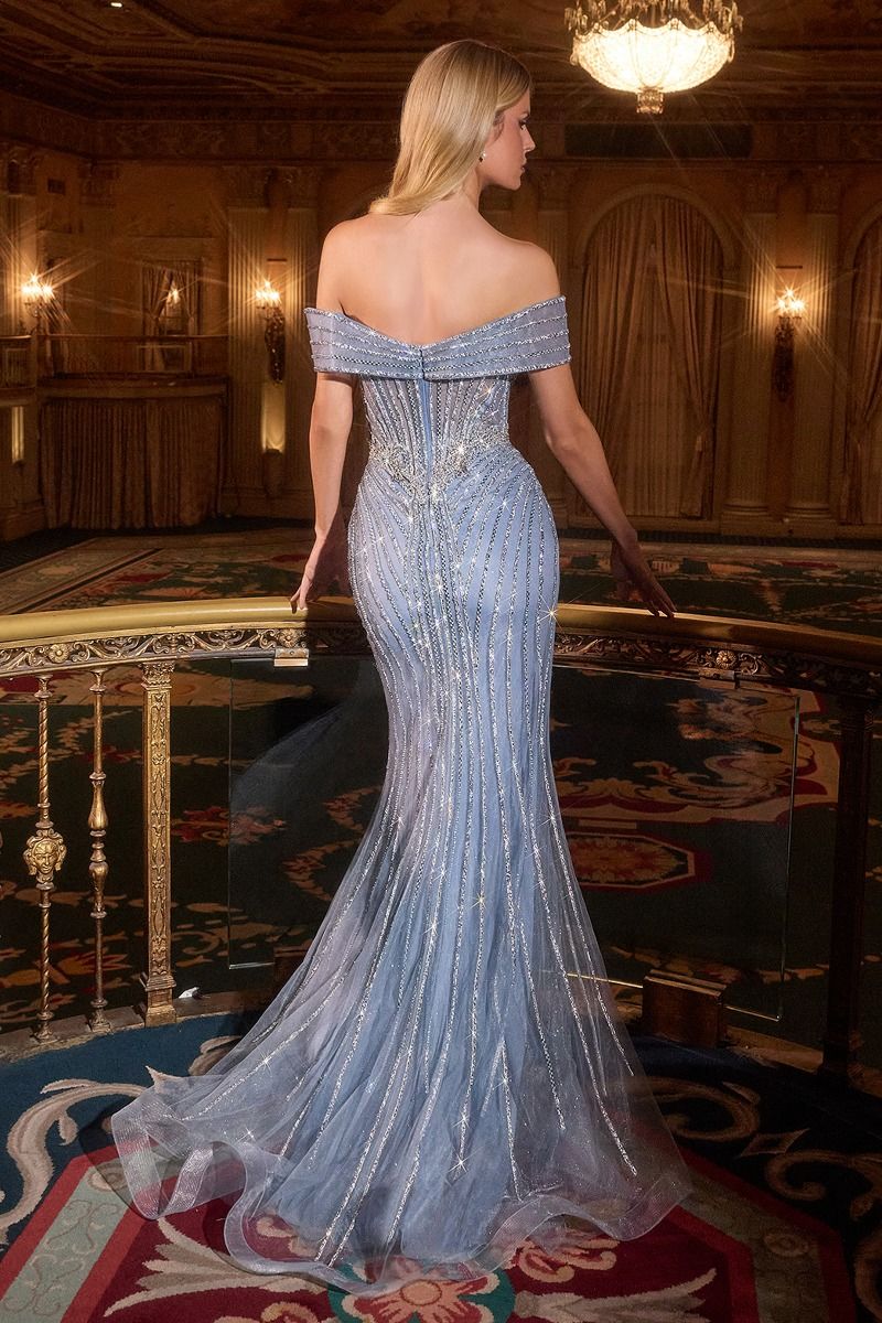 LADIVINE KV1130 DRESS