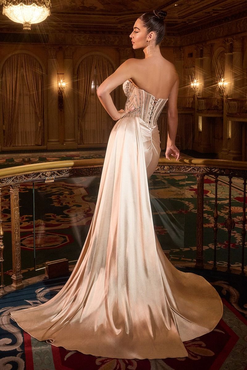 LADIVINE KV1131 DRESS