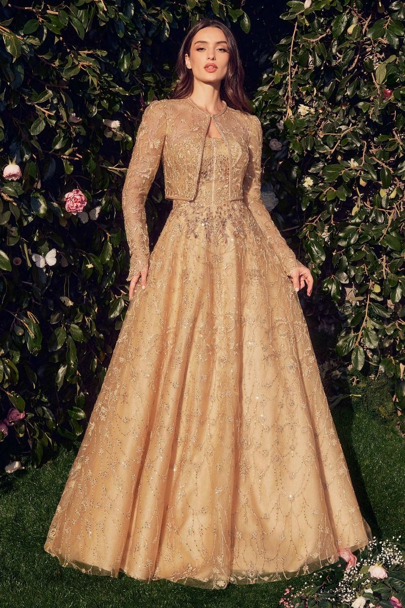 ANDREA & LEO MA104 DRESS