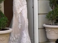 ANDREA & LEO A1022 DRESS