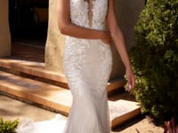 ANDREA & LEO A1072W DRESS