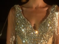LADIVINE CR878 DRESS
