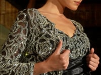LADIVINE J882 DRESS