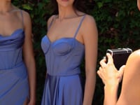 LADIVINE 7483 DRESS