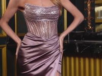 LADIVINE C161 DRESS