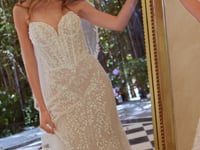 ANDREA & LEO WL060 DRESS