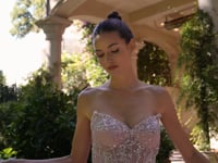 ANDREA & LEO A1483 DRESS