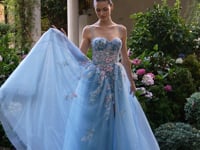 ANDREA & LEO A1490 DRESS