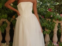 AMORIS T712W DRESS