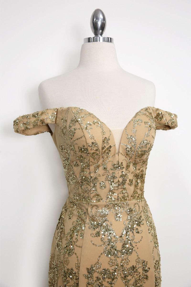AMORIS T613 DRESS
