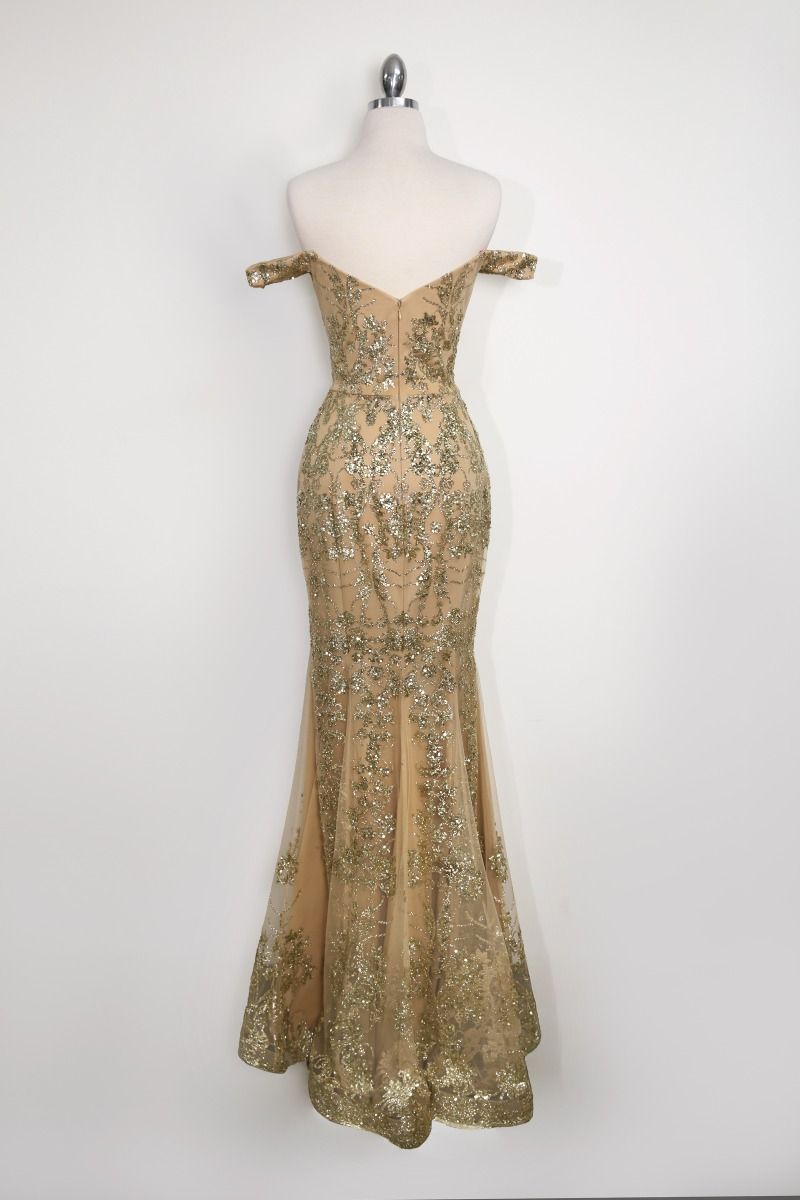 AMORIS T613 DRESS