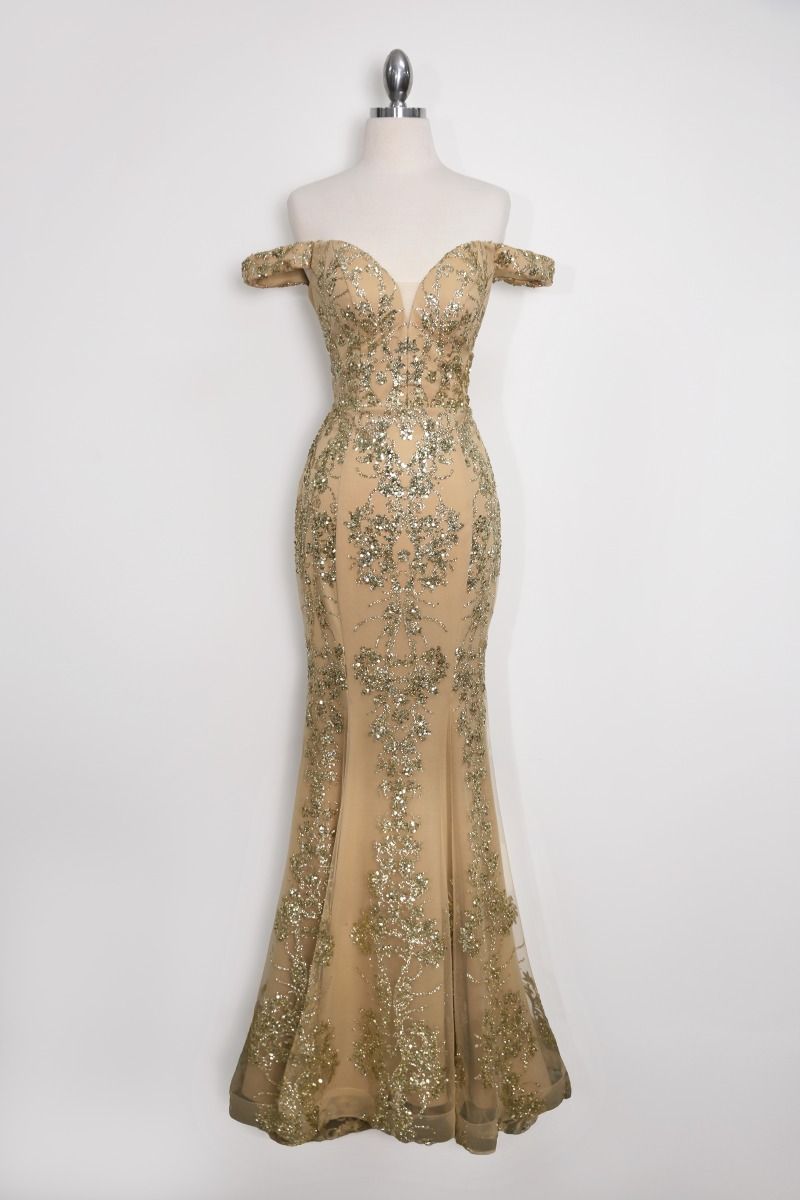 AMORIS T613 DRESS