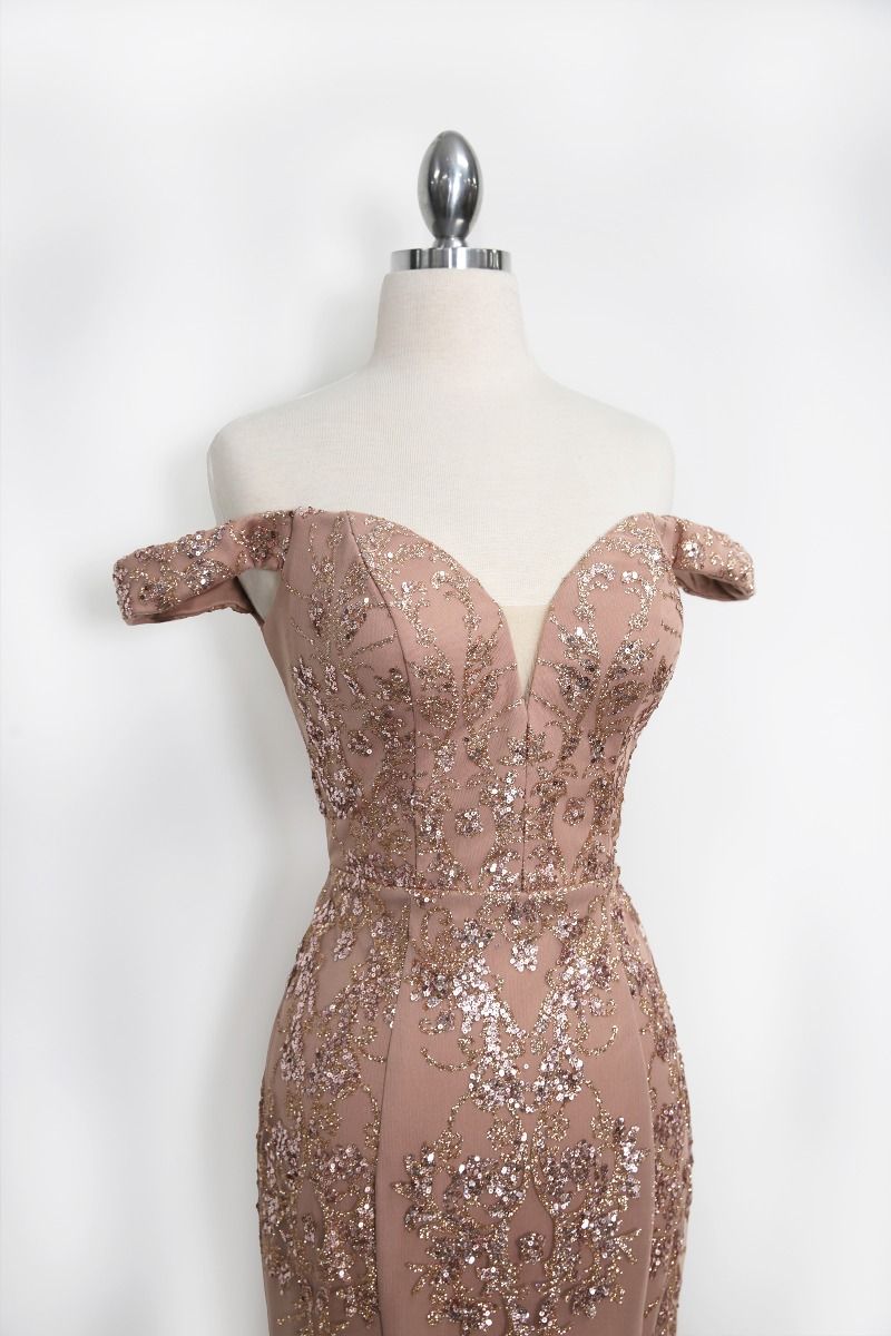 AMORIS T613 DRESS
