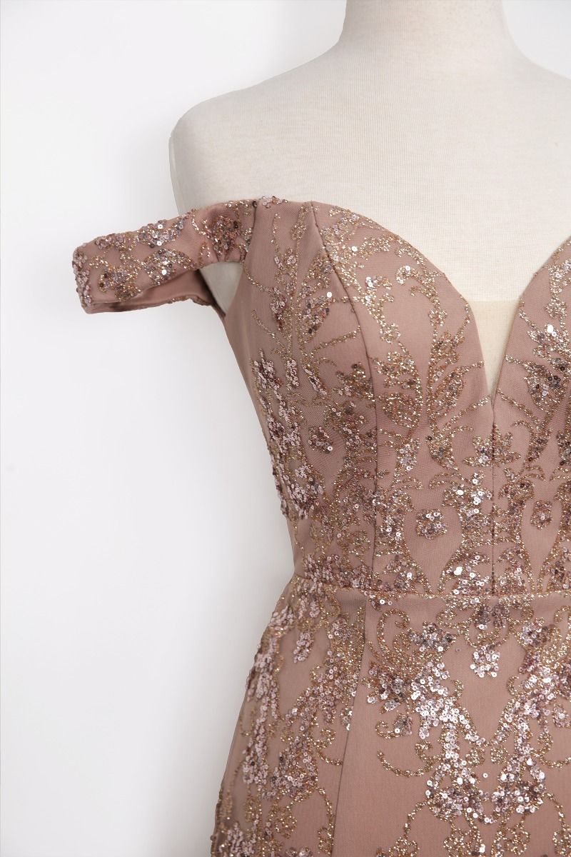 AMORIS T613 DRESS