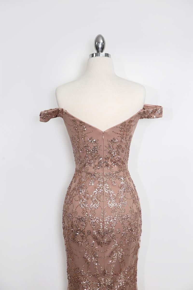AMORIS T613 DRESS