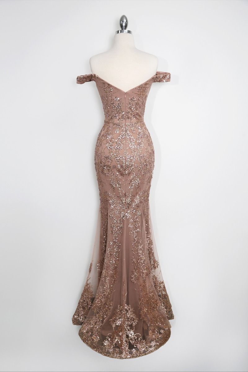 AMORIS T613 DRESS