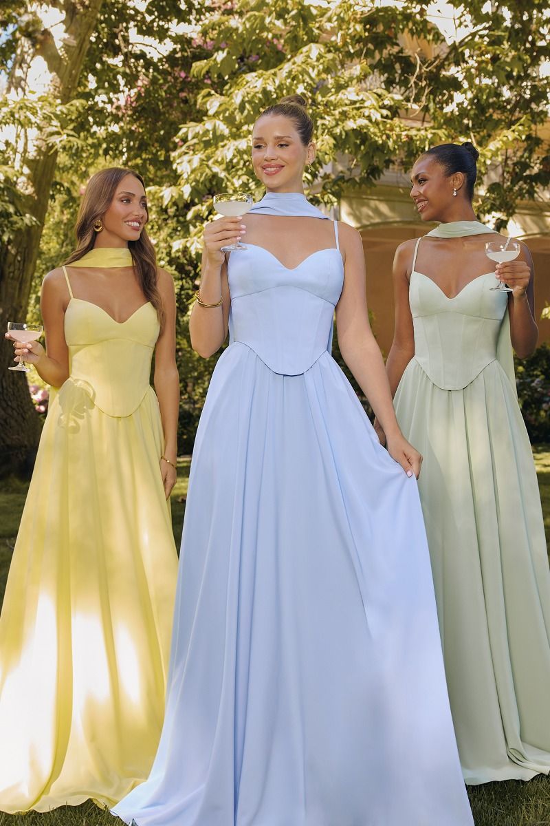 AMORIS T711 DRESS