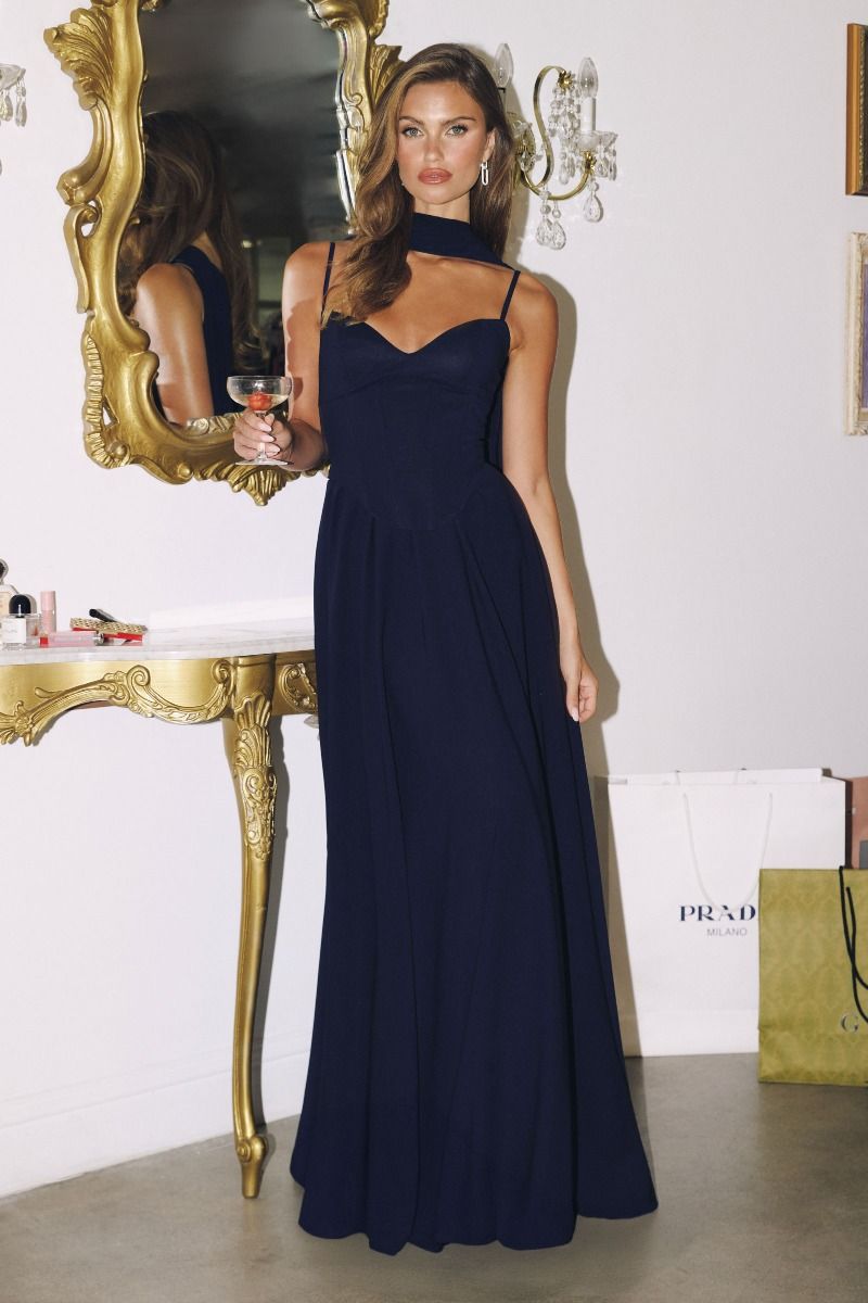 AMORIS T711 DRESS